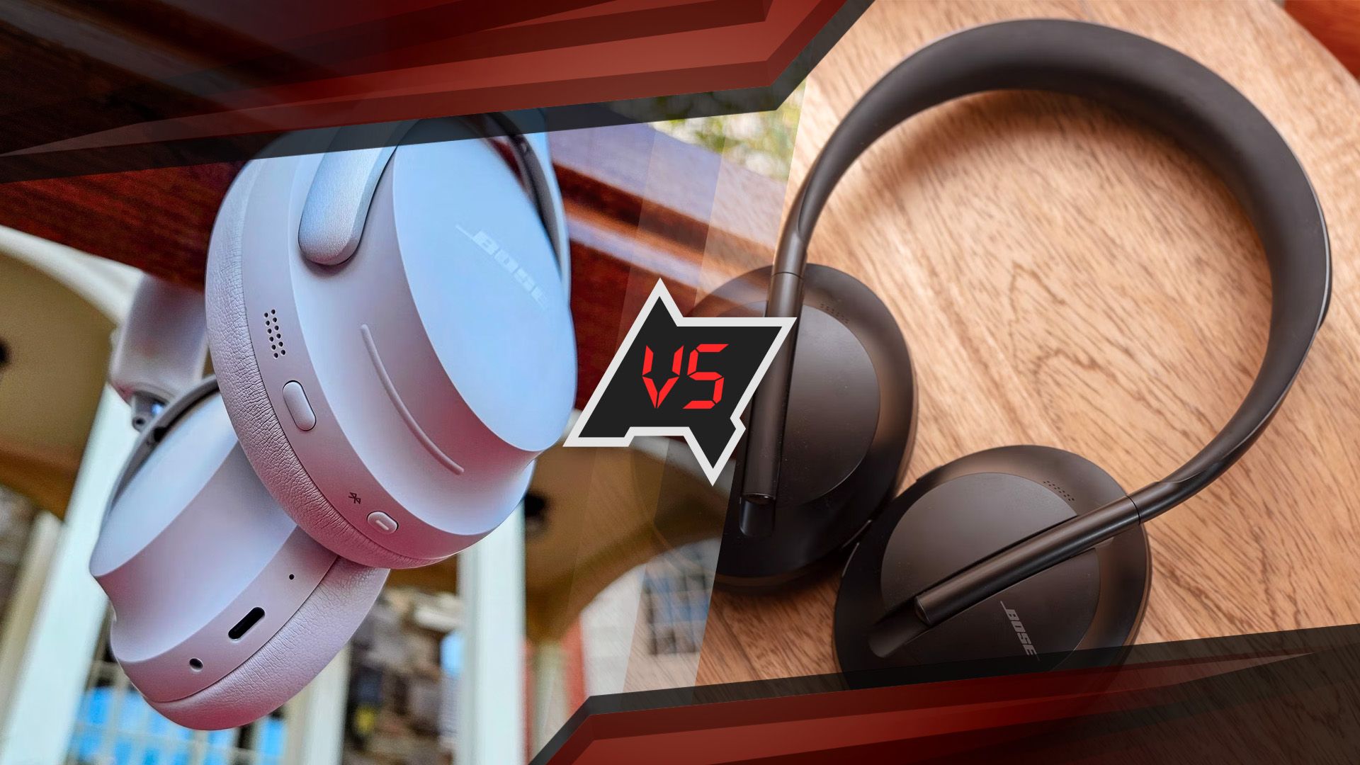 Bose QuietComfort Ultra Headphones Vs. Noise Cancelling Headphones 700