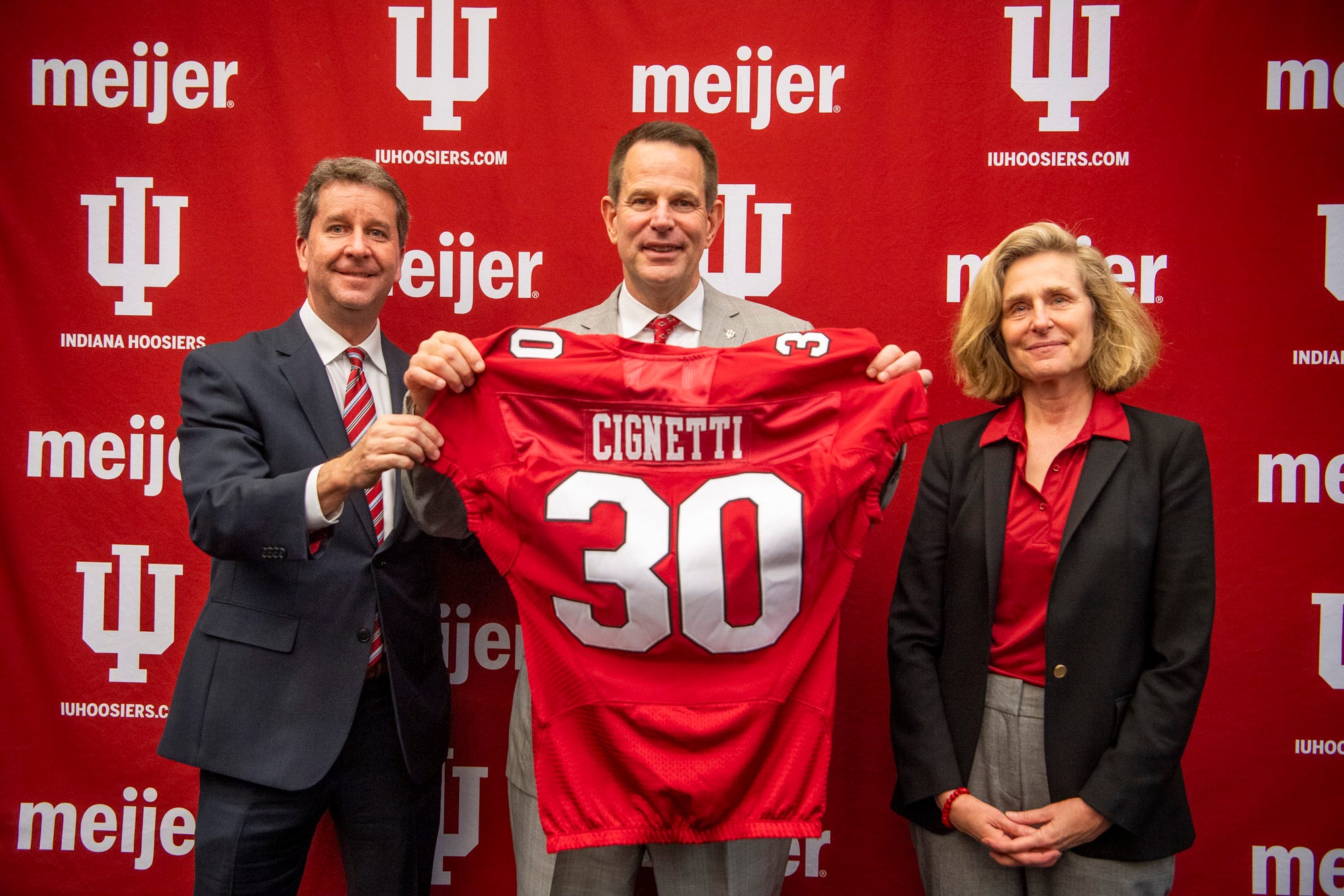 Ryan Walters Responds After New IU Football Coach Curt Cignetti Says ...