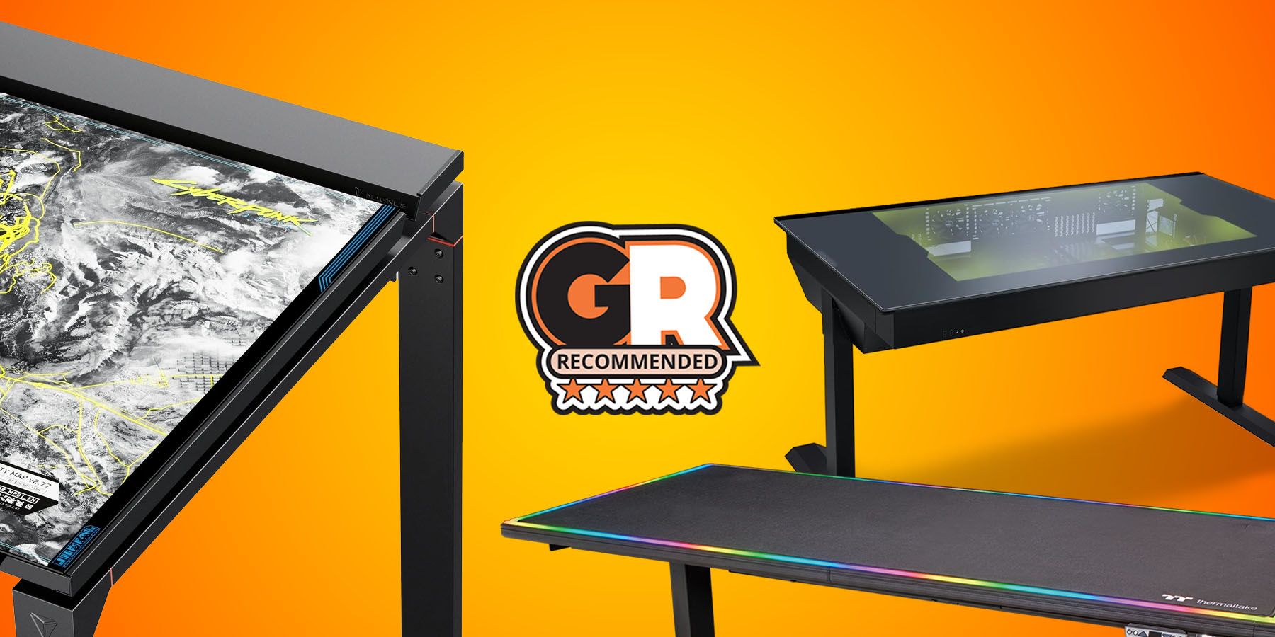 The Best Gaming Desks In 2024