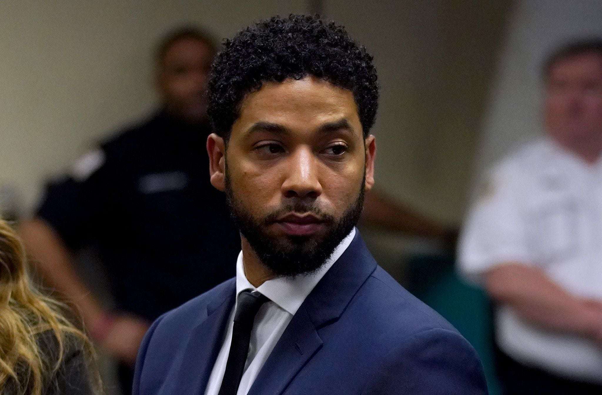 Appeals Court Affirms Conviction, Sentence In Jussie Smollett Case