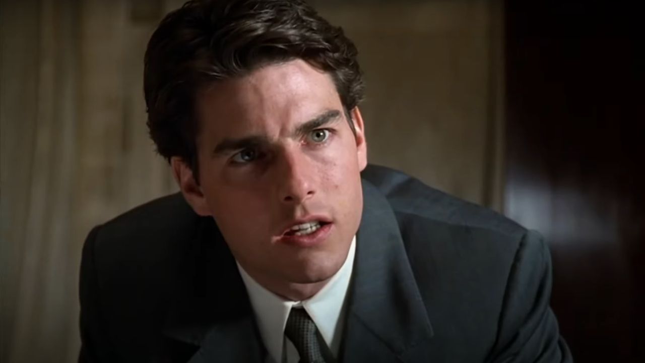 Актер игравший адвоката. Tom Cruise 1992. Том Круз фирма.