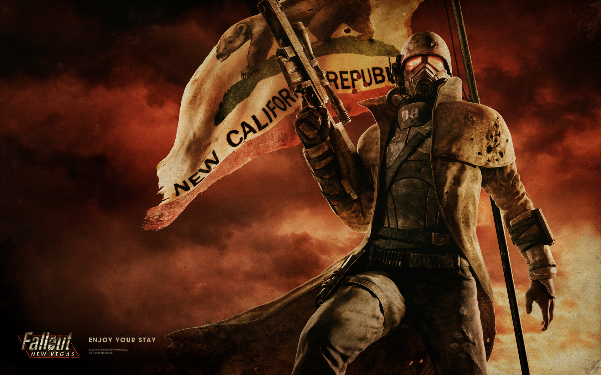 a love letter to fallout: new vegas - reader’s feature