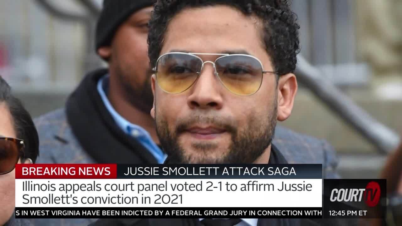 Jussie Smollett’s Disorderly Conduct Conviction Upheld