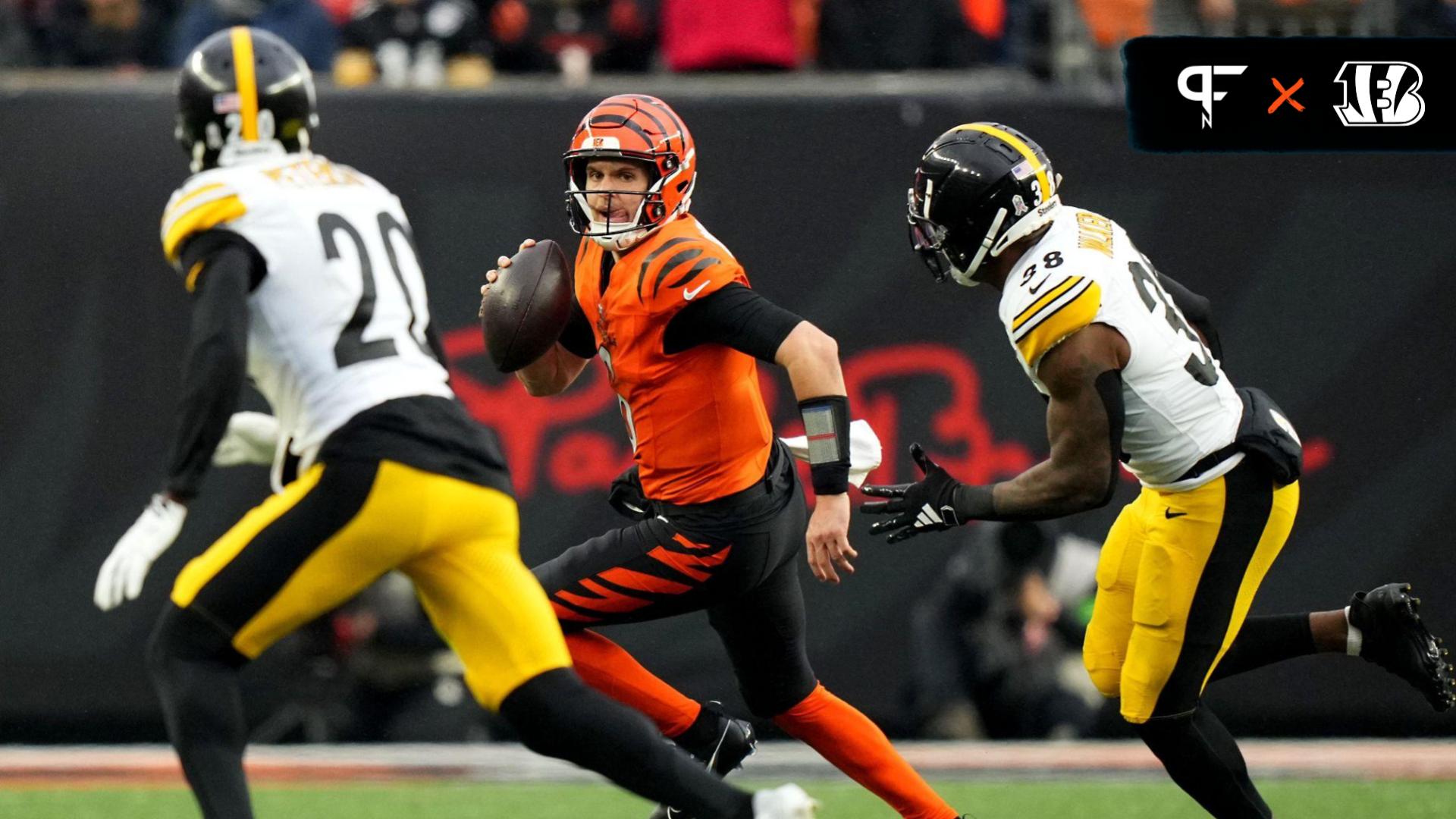 Cincinnati Bengals Injury And Practice Report: Only One Absence Keeps ...