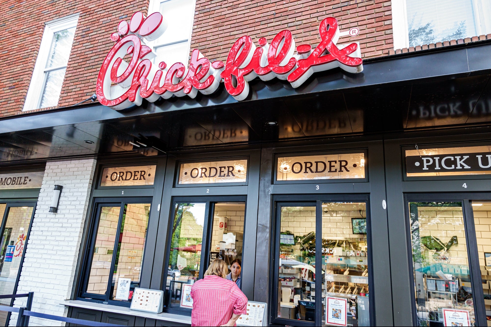 Chick-fil-A Is Hiring An 'Entertainment Producer'