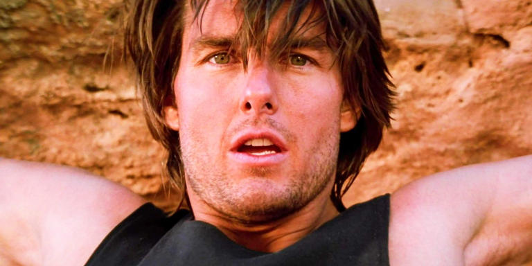 "He's Got Tears": Tom Cruise Begged To Do One Super Dangerous Mission: Impossible 2 Stunt