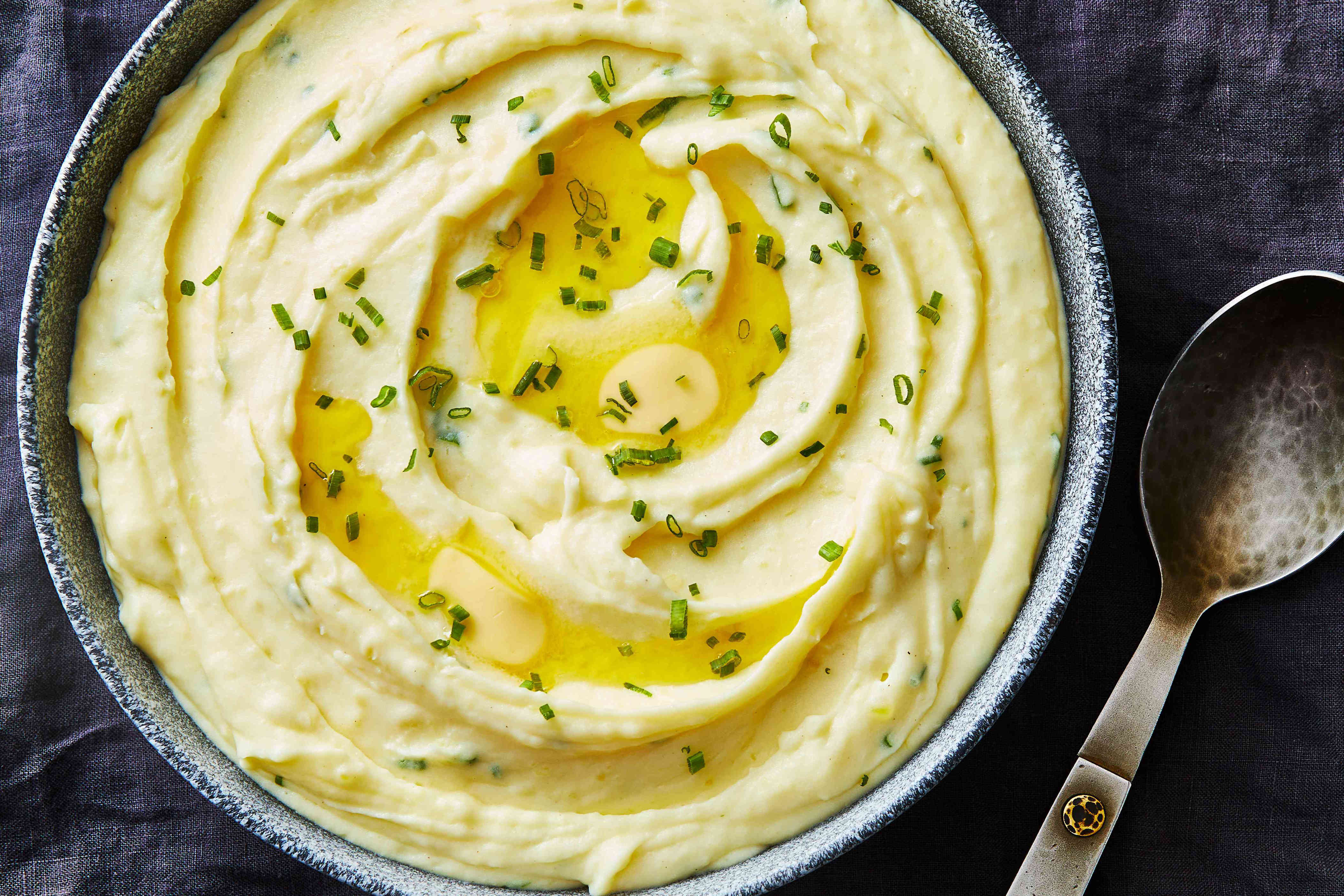 Can You Make Mashed Potatoes Ahead Of Time?