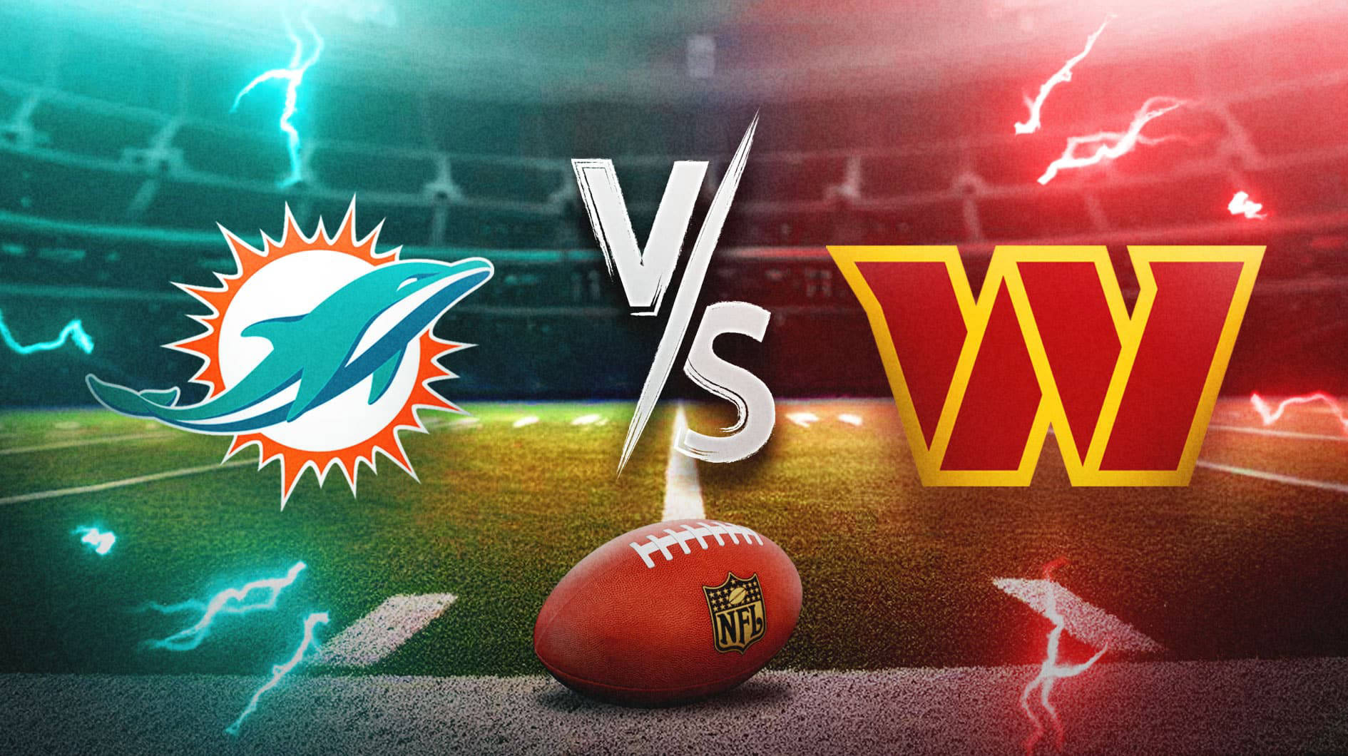 Dolphins vs. Commanders prediction, odds, pick, how to watch NFL Week