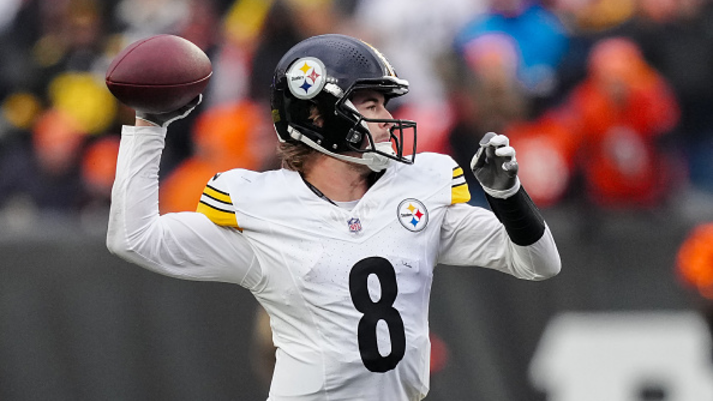 steelers' kenny pickett breaks one of ben roethlisberger's franchise passing records