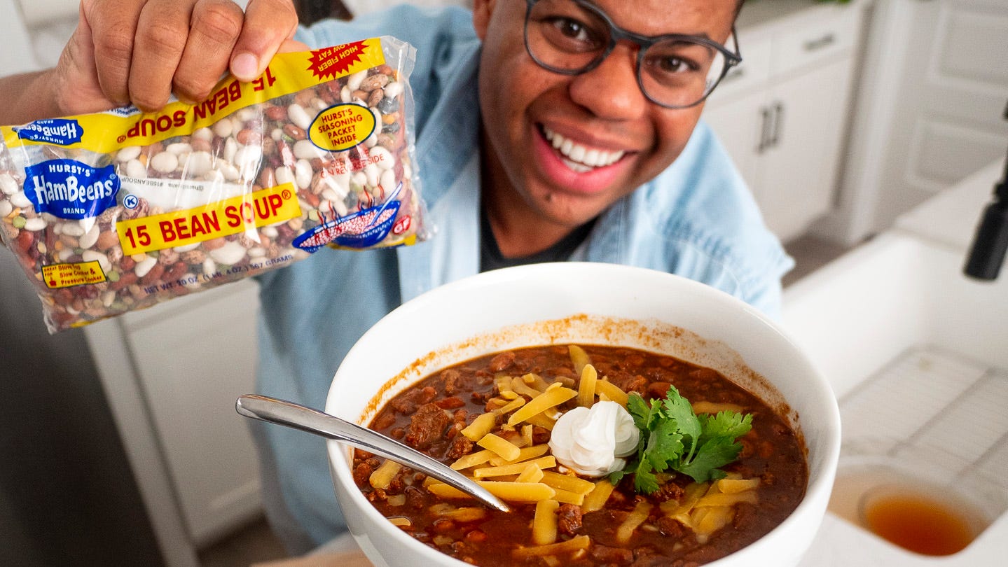 How To Make Delicious Homemade Chili With Dry Beans   AA1kRlks.img