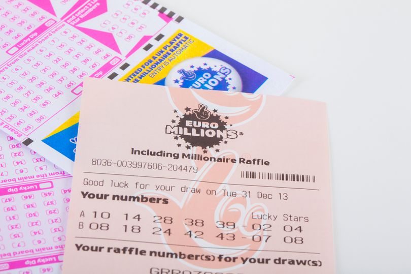 national lottery results: winning euromillions numbers for mammoth £173m jackpot