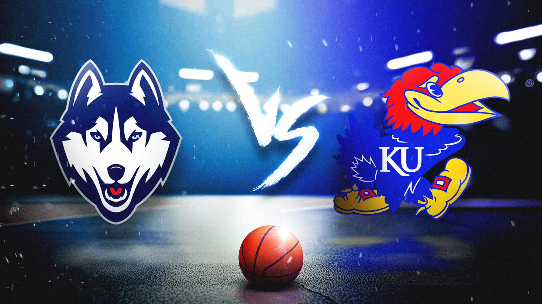 UConn vs. Kansas prediction, odds, pick, how to watch Men’s College
