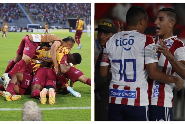 Atentos Hay Cambio De Horario Para El Junior Vs Tolima Partido Clave