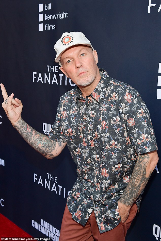 Fred Durst 2021