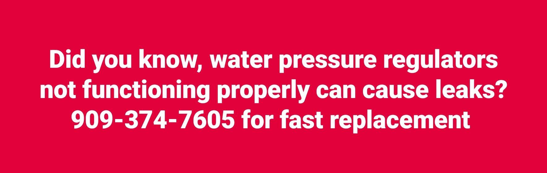 For Some Reason The Water Pressure From The Street To Our Homes Can Be   AA1kSEH5.img