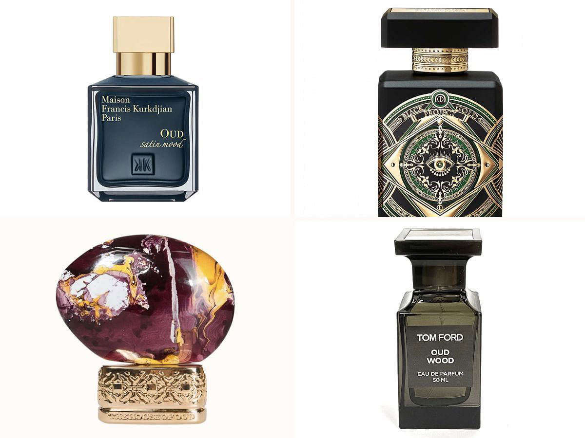 5 best Oud perfumes for him to wear this winter