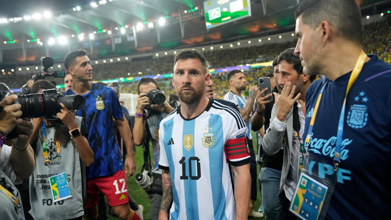 China Cancela Jogos Da Argentina Após Revolta Com Ausência De Messi