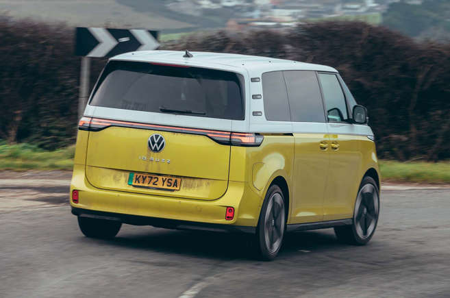 We LOATHE the Volkswagen ID Buzz because…