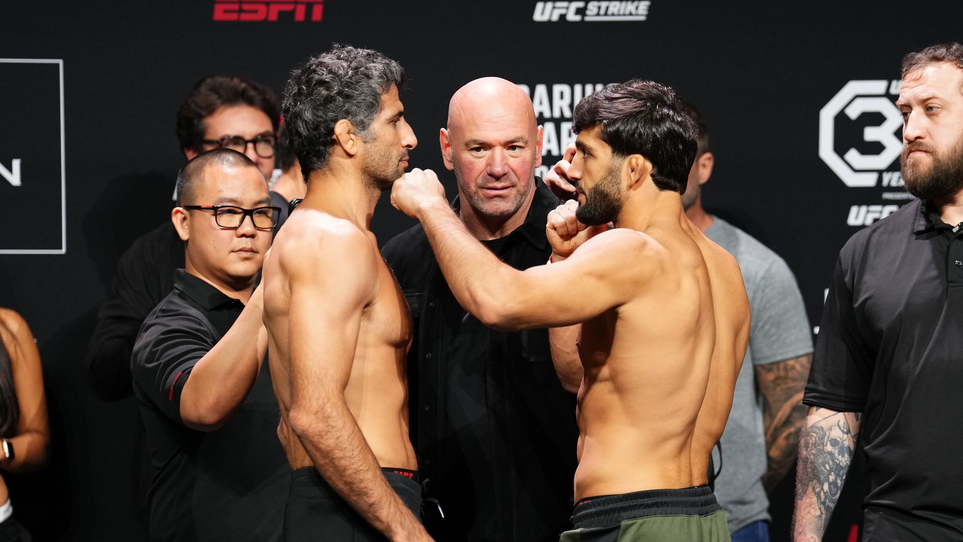 UFC Austin Start Time, Full Fight Details!