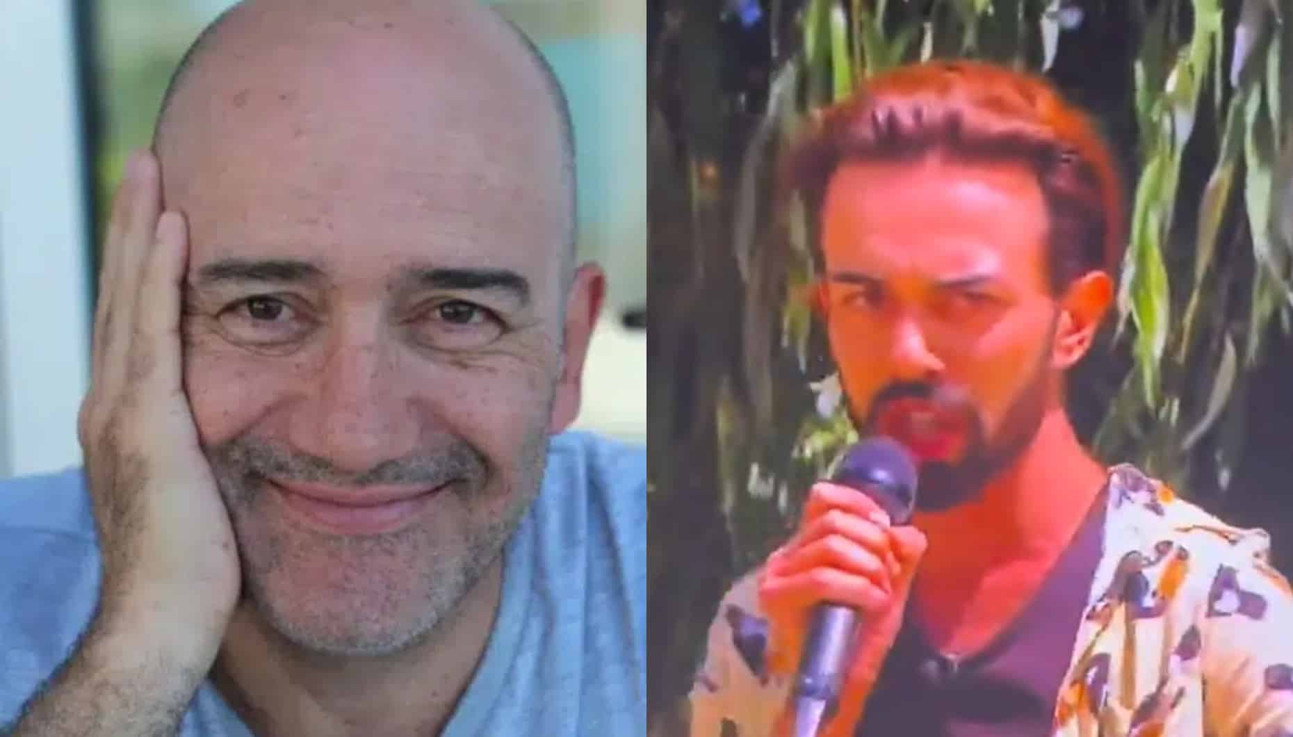 José Raposo mostra-se orgulhoso: “O meu Ricardo…”