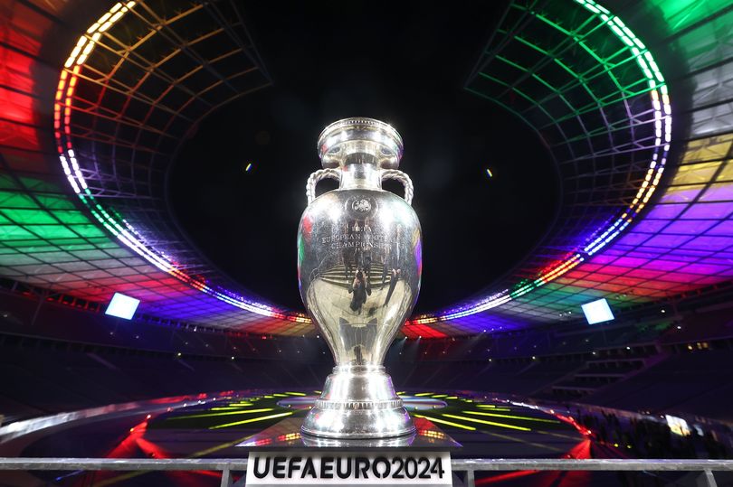 Euro 2024 Prize Money Revealed As Scotland Land Tasty Share Of 283m   AA1kSXWd.img