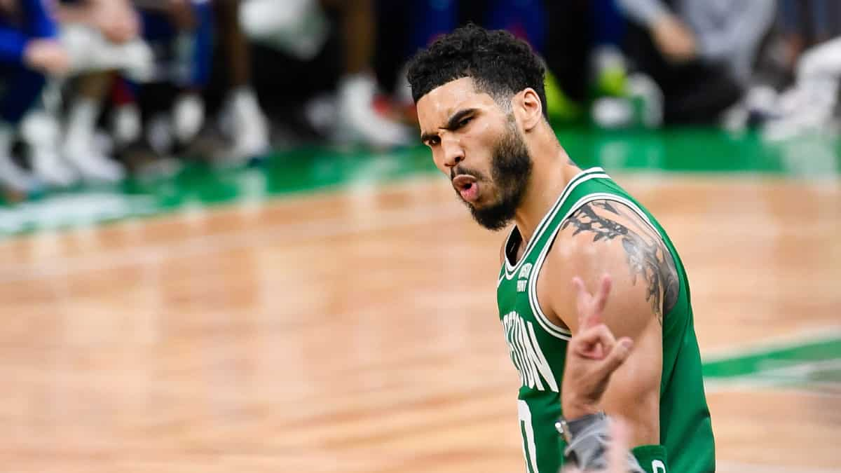 WATCH | Celtics Forward Jayson Tatum Ejected During Game Vs 76ers For ...