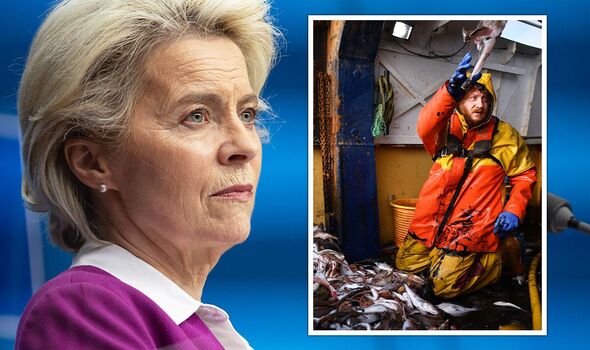 eu accused of ‘ridiculous' new plot to threaten uk fishermen in brexit revenge