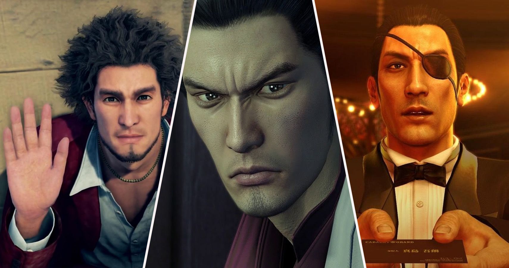 Best Yakuza Main Games