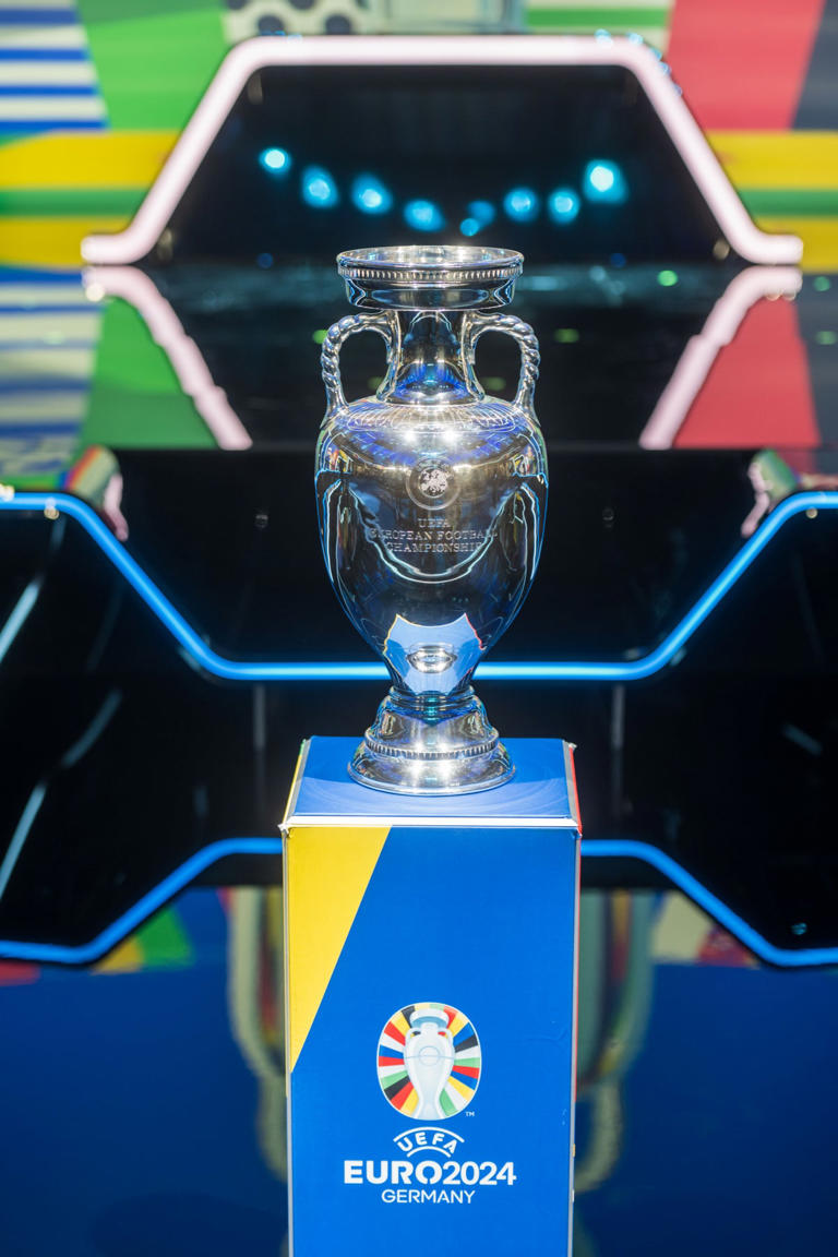 How to watch Euro 2024 draw for FREE TV channel and live stream for