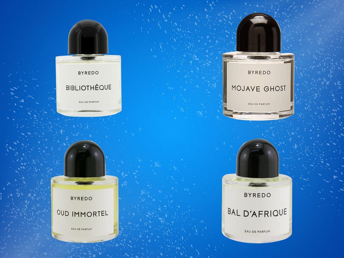 13 best Byredo perfumes for a long-lasting heavenly smell 