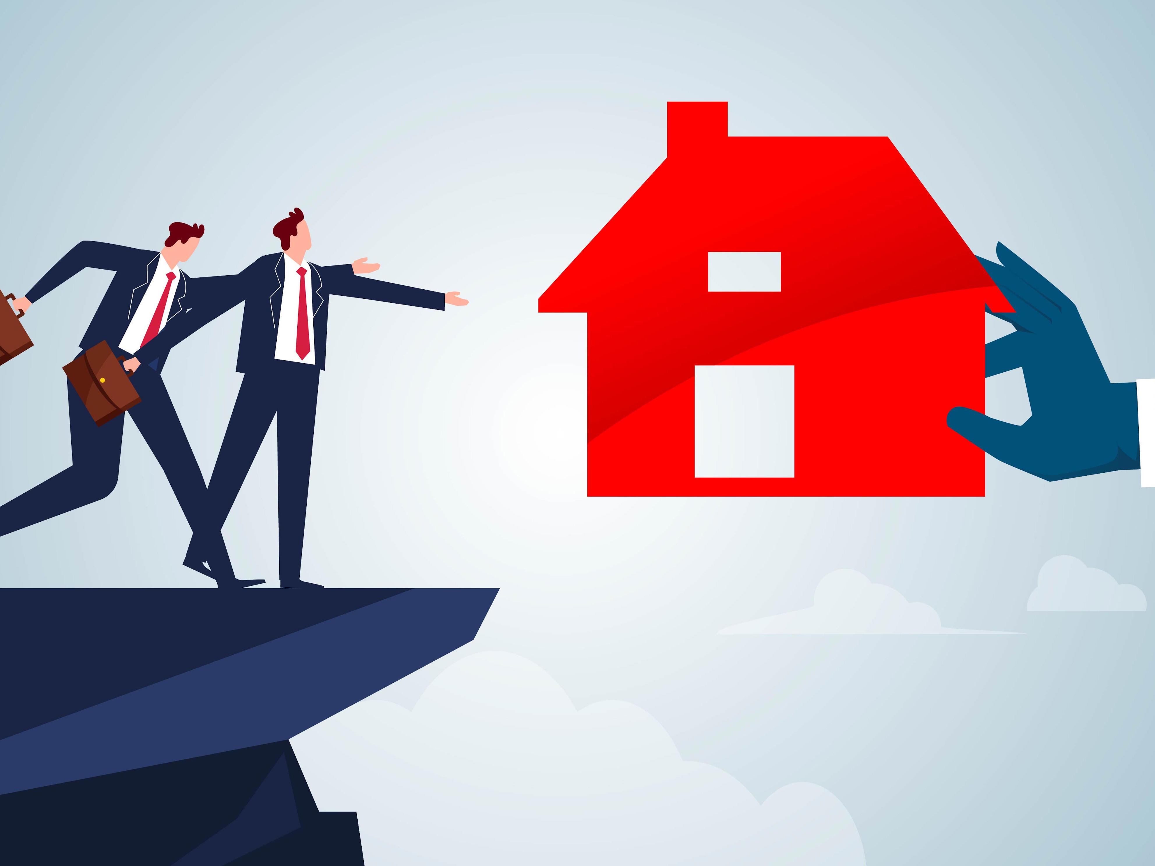 Housing Market Outlook For 2024 Here S The Good News And The Bad News   AA1kT48N.img