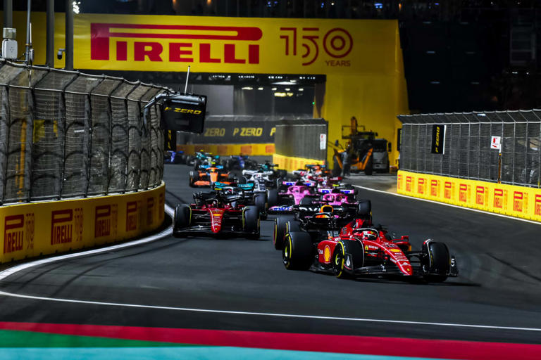 F1 News 2024 Formula 1 Season To Start With Double Header Saturday