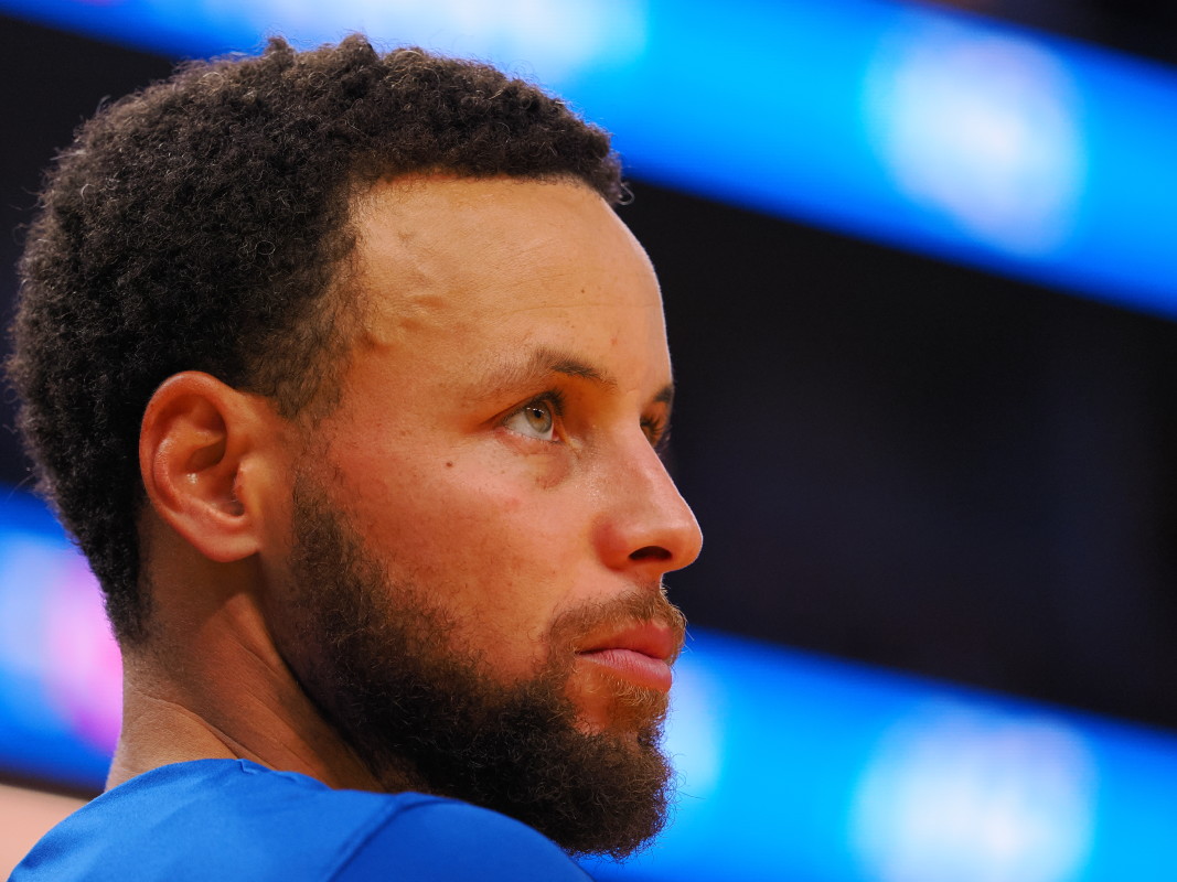 Steph Curry's Status For Warriors Vs. Clippers Revealed