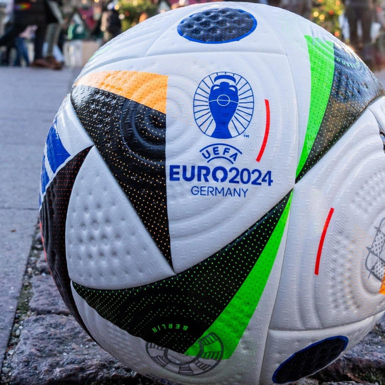 ¡Hay Grupo de la Muerte! Definida la Fase de Grupos de la Eurocopa 2024