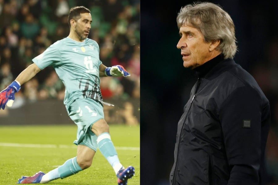 Manuel Pellegrini Llena De Elogios A Claudio Bravo Y Deja Entrever Su Regreso A La Roja