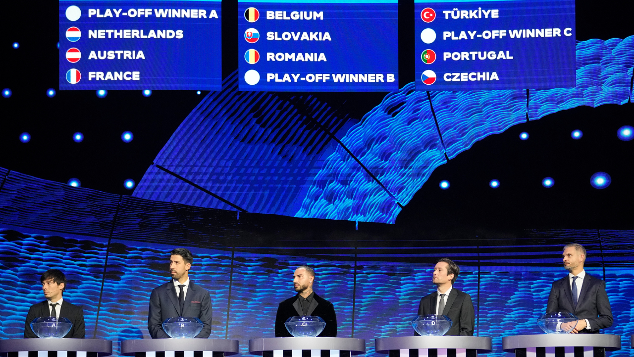 euro 2024 draws: italy vs spain, france vs netherlands matches to watch out for