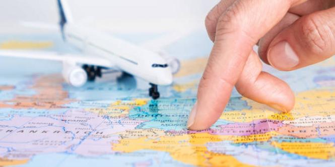 ¿planea viajar a europa desde colombia en 2024? aquí, todo lo que necesita saber