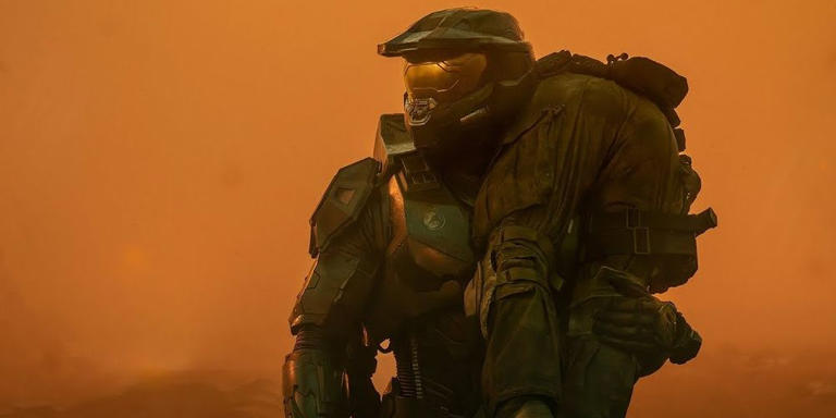 Pablo Schreiber Returns as Master Chief in Halo Season 2 Trailer