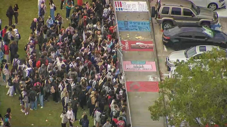 Hundreds of students at Monarch High School in Coconut Creek, Fort Lauderdale, chose to boycott classrooms in December 2023. Rather than let normal class activities commence, the kids trooped out in a file onto the school’s football field. Pictures taken from the scene show students holding signs in favor of trans rights while others chanted, […]