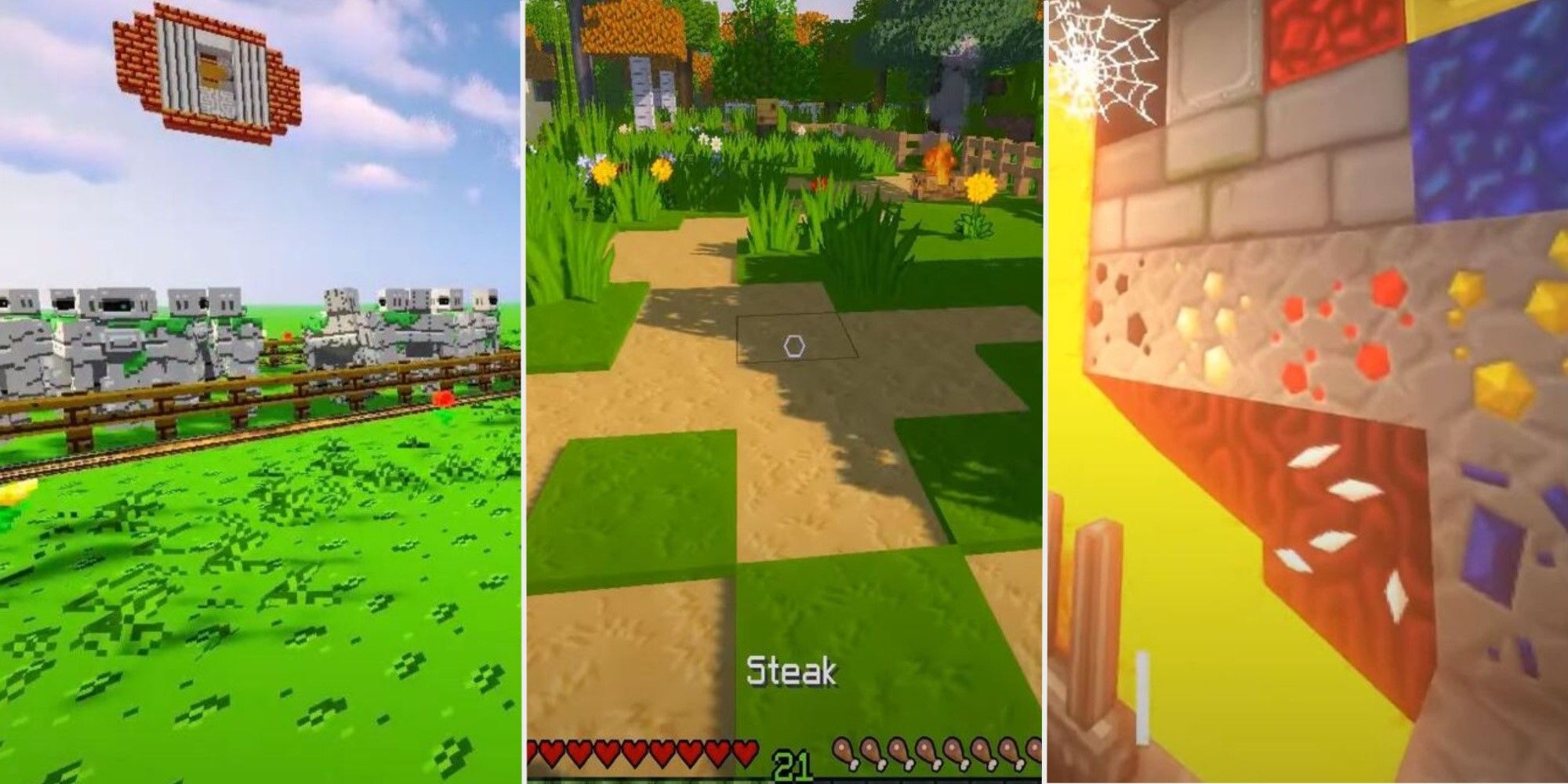 Best Texture Packs In Minecraft