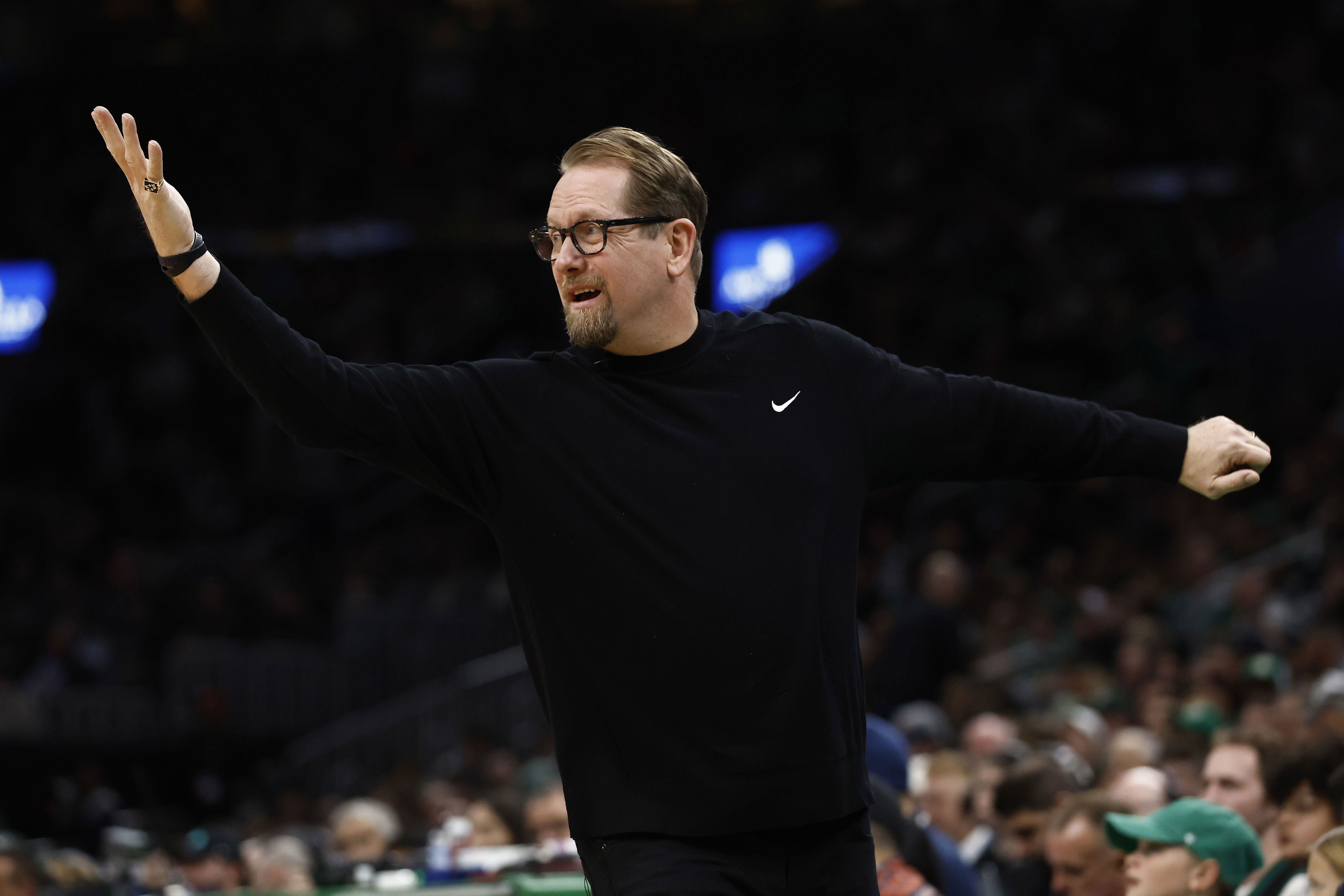 After loss to Celtics, Nick Nurse sees positives for Sixers amid break