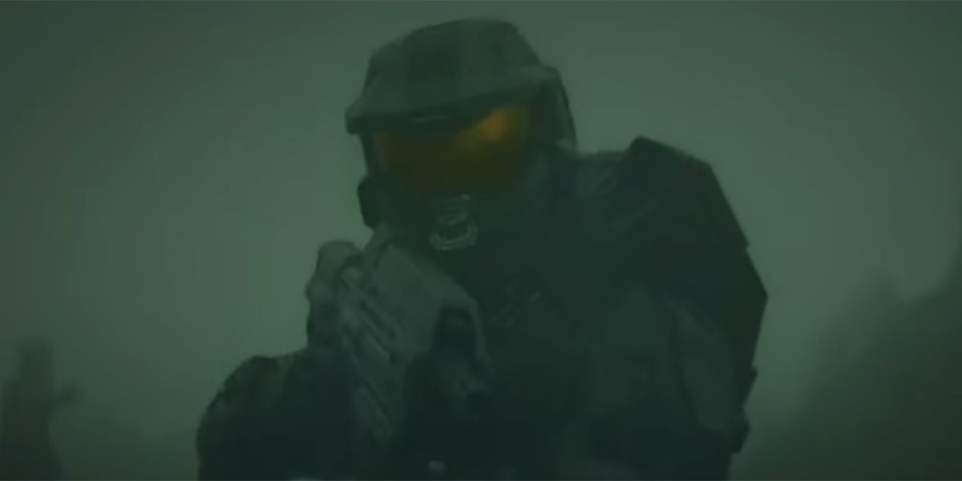 Halo Season 2 Trailer Reveals Master Chiefs Return New Cortana Design