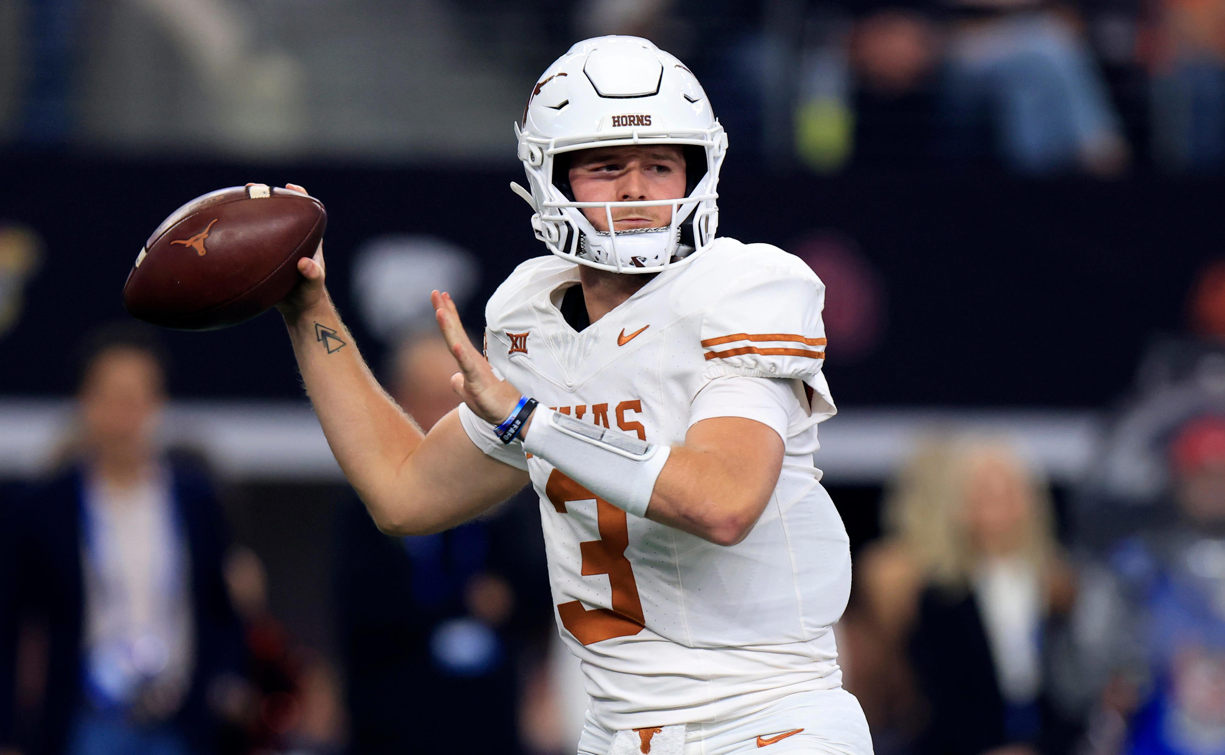 Sugar Bowl Texas Longhorns bowl game plans and opponent are set