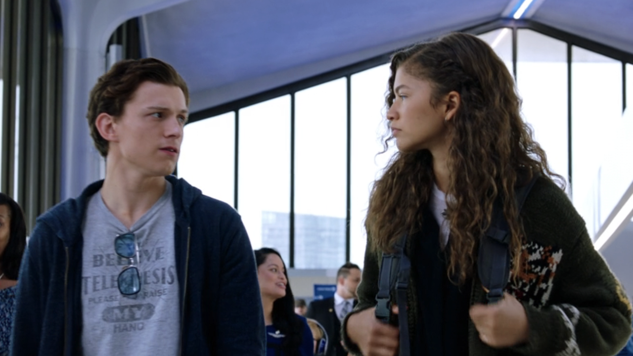Fans Have Questions About Whether Zendaya Will Take Tom Holland’s Last