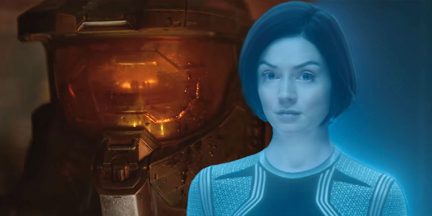 Halo Season 2 Trailer Reveals Master Chief's Return, New Cortana Design ...