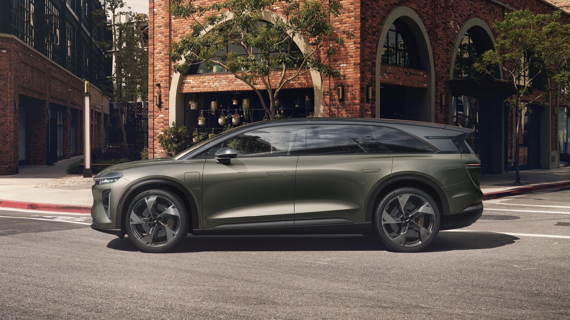 Lucid Gravity Everything Confirmed So Far