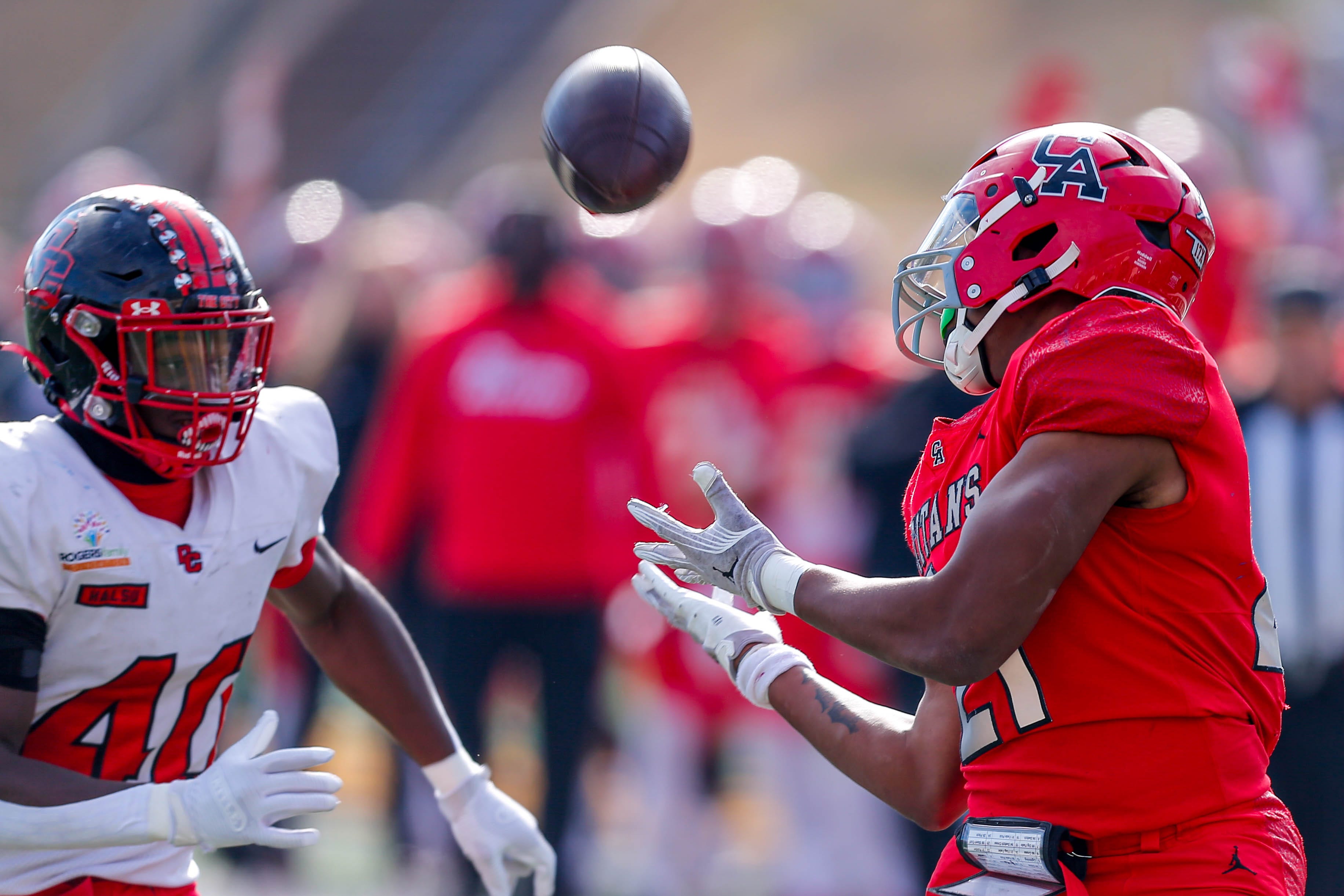 Oklahoma High School Football Class 5A District Awards Announced For ...