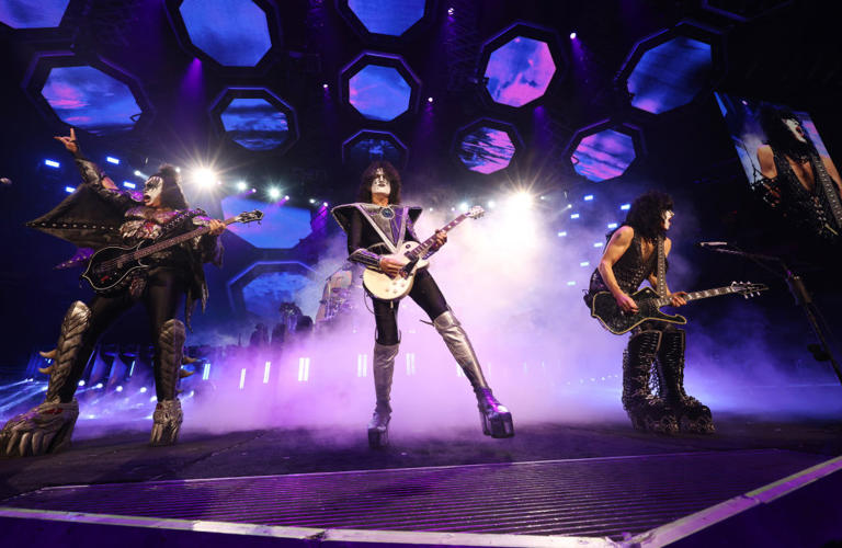Kiss ‘End of the Road' Tour: How to Watch Tonight's Final Kiss Concert Live Online