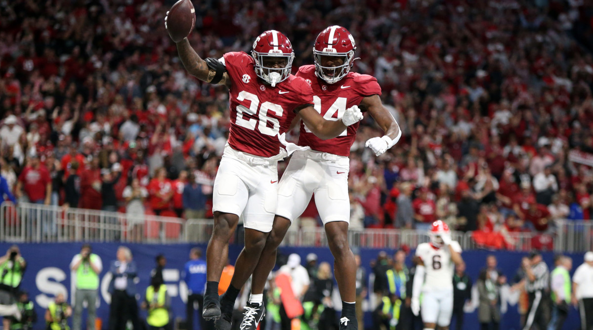 Alabama’s Upset Win Over No. 1 Georgia In SEC Championship Creates CFP ...