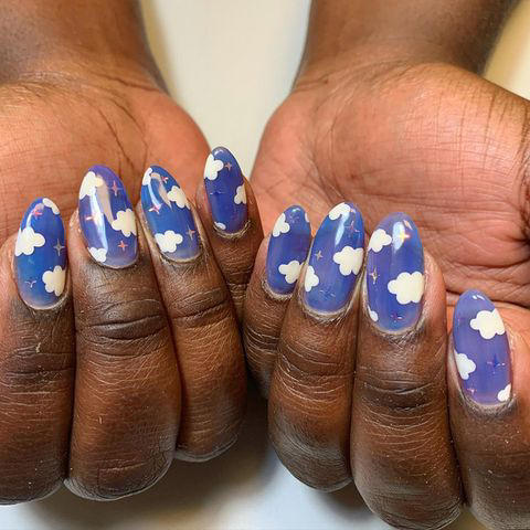 35 Must-See Gel Nails Designs for Your Mood Board